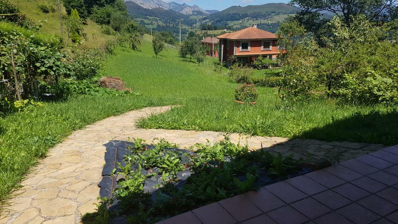 Apartamentos La Guertina Cangas de Onís Exterior photo