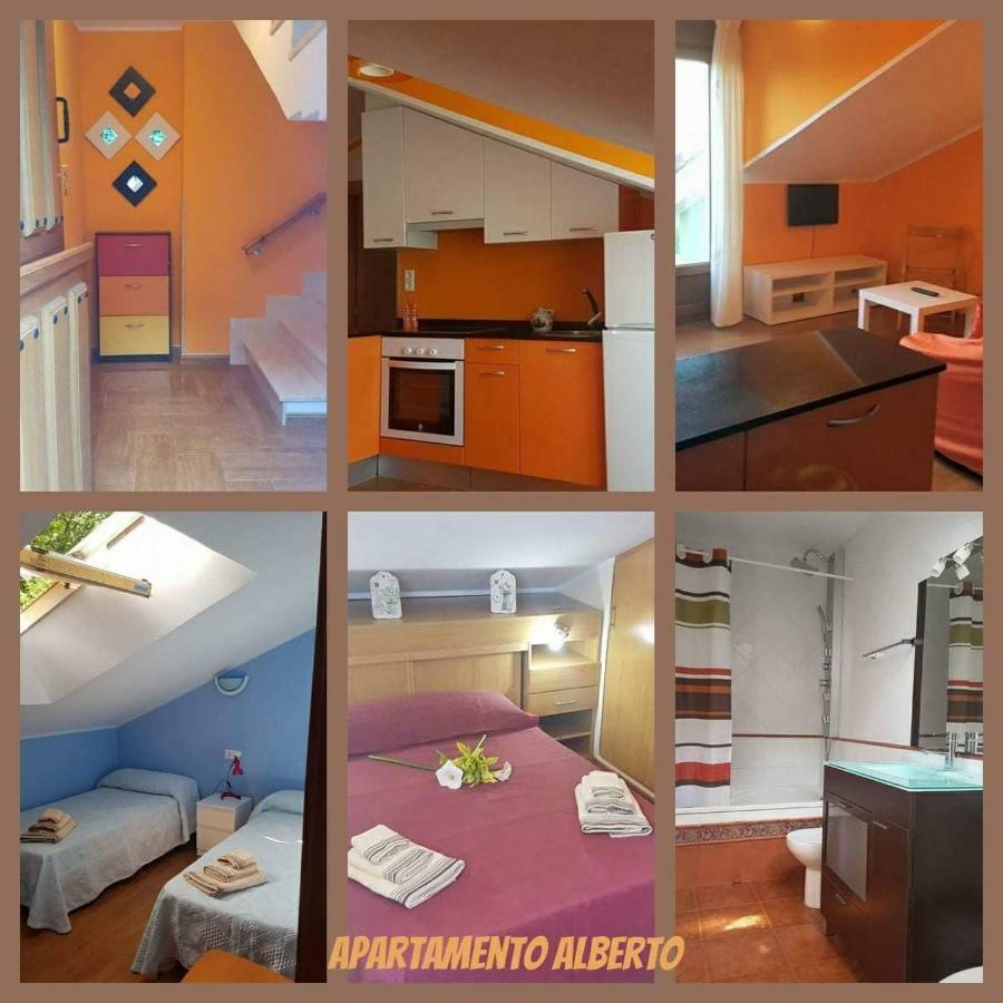 Apartamentos La Guertina Cangas de Onís Exterior photo